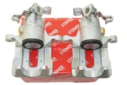 2x суппорт тормоза зад левый правые do honda civic viii fn fk ufo 2005+ фото №1