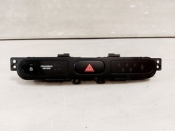 Kia carens 4 iv вимикач світла аварійних перемикач фото №1