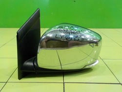 Chrysler grand voyager v 2.8 crd 10r 5d зеркало левая фото №1