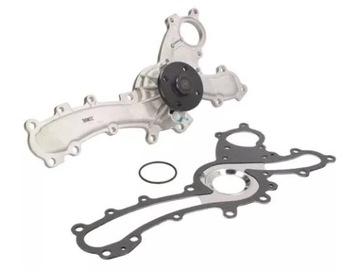 Насос рідини охолоджуючої lexus gs, is c, фото №1