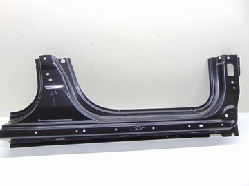 Поріг обшивка праві dacia duster ii 17- новий org фото №1