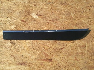 Audi a6 c6 планка дверь левых задних левый зад фото №1