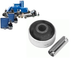 Втулка важеля vw перед golf passat з втулка usta фото №1