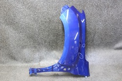 Renault duster ii 17-22 крыло левый перед фото №1