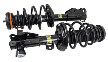 Амортизатори пружини передні лівий правий opel insignia a g09 flexride фото №1