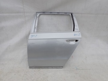 Vw passat b7 універсал 10-14 двері ліві зад задні фото №1