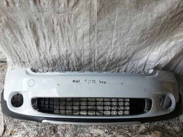 Mini cooper r60 10- бампер перед переднее фото №1