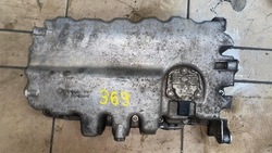 Поддон масляная vw 1.9 2.0 tdi /#369 фото №1