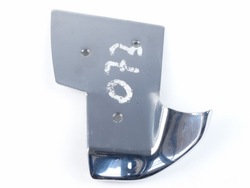 Mercedes sec cl купе w140 защита внутренняя дверь хром левая фото №1