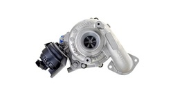 Турбина ford volvo 1,6 hdi tdci awc 114-115 km фото №1