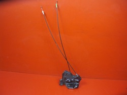 Toyota iq 09- замок дверь правые перед 4 pin eu фото №1