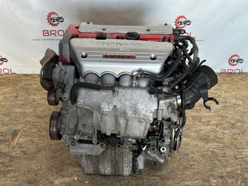 Двигун honda civic viii 2.0 b 07' type-r k20z4 фото №1