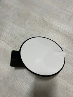 Кришка заливання пального opel corsa e 2014 колір z40r версія 3 двері фото №1