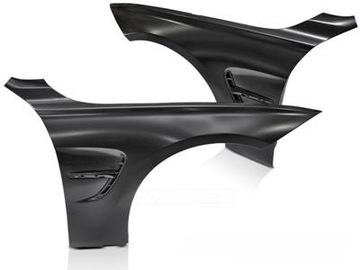 Крылья передние sport led do bmw e92 e93 06-13 фото №1