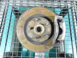 Поворотна опора права ступиця перед nissan qashqai i j10 фото №1