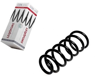 Lesjofors пружина подвешивание 4b0511115bp 950656 фото №1
