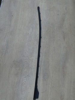 Renault megane iv прокладка двері фото №1