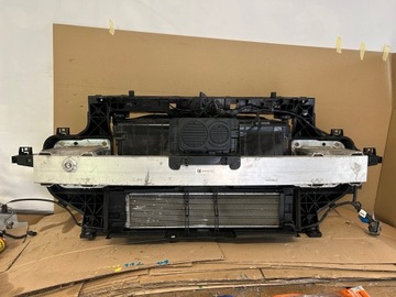 Комплектный pas переднее kia ev6 фото №1