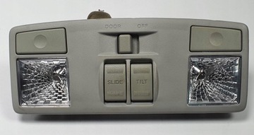 Лампа освітлення інтер'єру mazda cx-7 фото №1