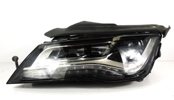 Audi a7 4g8 c7 лампа ліва повний led s7 комплектна фото №1