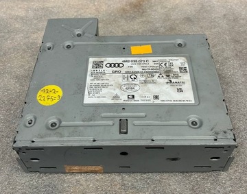 Зчитувач мультимедіа audi 4m2035070c фото №1
