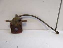 Tucson i 04-10 супорт гальмівний зад лівий 2.0 16v g4gc фото №1