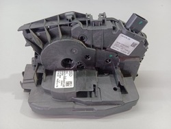 Замок двері лівий зад зсувні ford transit custom kk3a-v26413-ah фото №1