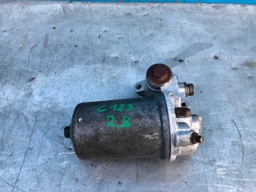 Mercedes w123 купе c123 2,8 b m110 корпус основа фільтра масла фото №1