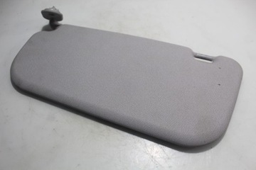 Защита солнцезащитная правая hyundai i10 ii рестайлинг фото №1