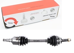 Піввісь ліва toyota corolla 1.4 1.6 e12 фото №1