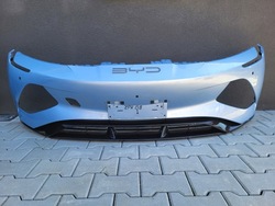 Бампер переднє byd ущільнювач фото №1