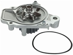 Насос воды honda civic iv mk4 1.3-1.6 ii mk2 1.4-1.6 v mk5 1.3 1.5 фото №1