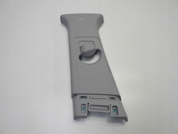 Bayon i20 iii защита обшивка среднего стойка l фото №1