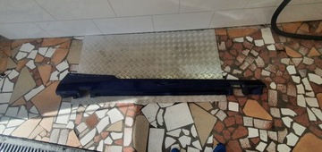 Opel astra j gtc планка порогова права фото №1