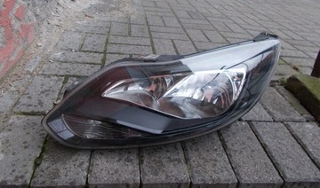 For focus 3 iii mk3 10+ ліва передня лампа оригінал фото №1