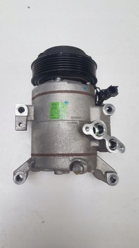 Компресор кондиціонера mazda cx5 2.0 b jubba-07 фото №1