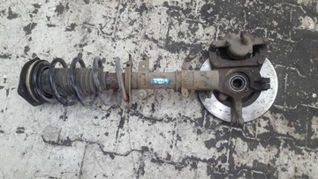 Амортизатор перед лівий kangoo ii 2009 1.5 dci фото №1