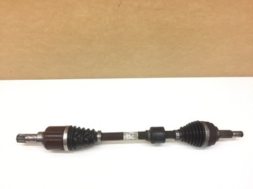 Clio iv 4 1.5 dci піввісь ліва фото №1