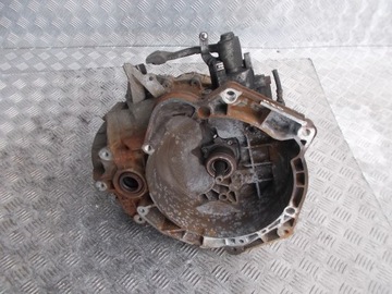 Opel corsa d astra meriva коробка передач коробки передач 1.3 cdti m20 фото №1