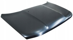 Капот кришка двигуна jeep renegade 2014- фото №1