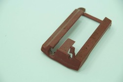 Захист рейка tp сидіння лівого mercedes sl r230 фото №1