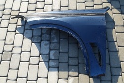 Bmw x5 g05 крыло переднее левый оригинал фото №1