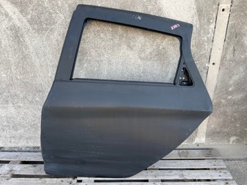 Дверь зад задние левая renault zoe новенький оригинальный фото №1