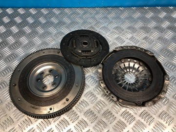 Seat ibiza iv 6j 1,4 16v mpi зчеплення комплектні притиск диск фото №1