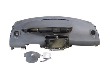 Scenic ii панель капот подушка air bag 1.5 dci фото №1