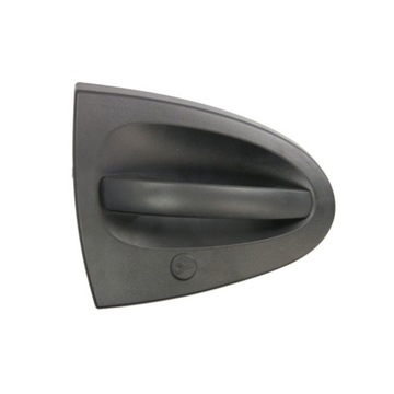 Ручка zew. правая smart fortwo 07-12 фото №1