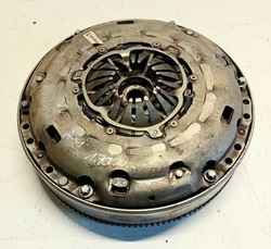 Колесо двомасовий opel astra j 1.7 cdti фото №1