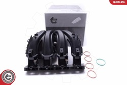 Skv німеччина 49skv042 модуль труби wlotowej фото №1