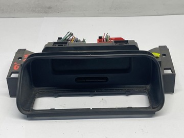 Дисплей часы renault clio ii 02r 8200069064 фото №1