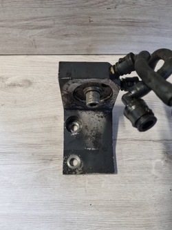 Основа фільтра пального daf 45 55 lf євро 5 фото №1